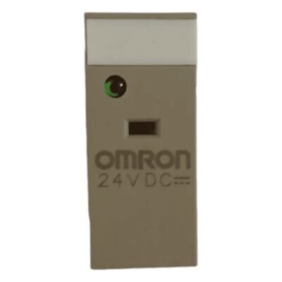 RELÉ ELETROMECÂNICO OMRON G2R-1-SND 1NA+1NF 24VDC