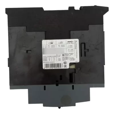 DISJUNTOR MOTOR SIEMENS 3RV2032-4JA10 54-65A - Imagem 3