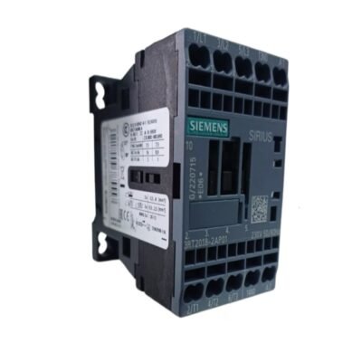 CONTATOR SIEMENS 16A 3 POLOS 3RT2018-2AP01