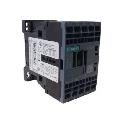 CONTATOR SIEMENS 3RT2017-2BB41 5,5KW 400V 24VDC