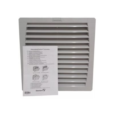 VENTILADOR EXAUSTOR PAINEL PFANNENBERG PF65000 230V C FILTRO