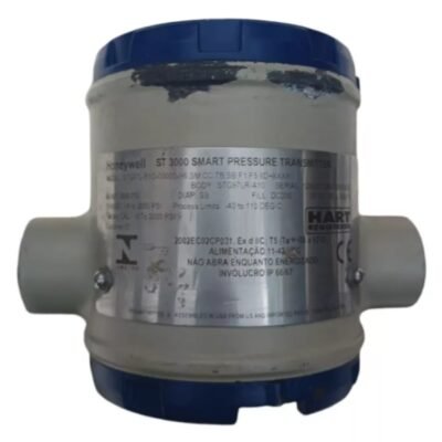 TRANSMISSOR PRESSÃO HONEYWELL ST3000 STG97L-E 1G-00000-H6 - Imagem 2