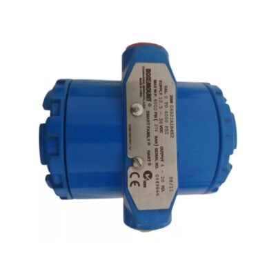 TRANSMISSOR PRESSÃO MANÔMETRICA ROSEMOUNT 2088 G4S22A1B4E2 - Imagem 4