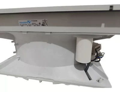 VENTILADOR EXAUSTOR PAINEL PFANNENBERG PF65000 230V C FILTRO - Imagem 6