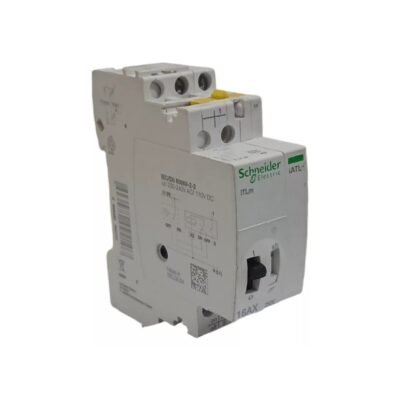 RELÉ DE IMPULSO ACTI9 ITLM 16A 1NA 230V SCHNEIDER