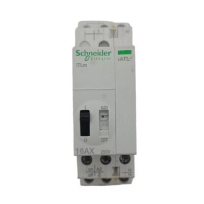 RELÉ DE IMPULSO ACTI9 ITLM 16A 1NA 230V SCHNEIDER - Imagem 2