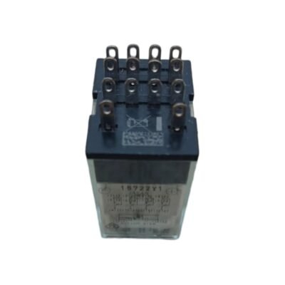 RELÉ ELETROMECÂNICO 14 PINOS 5A 24VDC OMRON MY4N-D2 - Imagem 3
