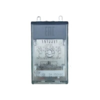 RELÉ ELETROMECÂNICO 14 PINOS 5A 24VDC OMRON MY4N-D2 - Imagem 4