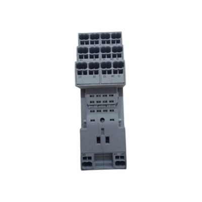 BASE RELÉ WAGO 858-100 PLUGÁVEL