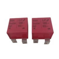 CAPACITOR WIMA FKP P5 0,4...