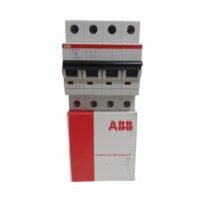 DISJUNTOR ABB S203 D10 NA...