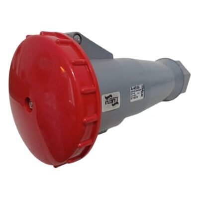 TOMADA PLUG ACOPLAMENTO INDUSTRIAL STECK 63A A-4556 380/440V