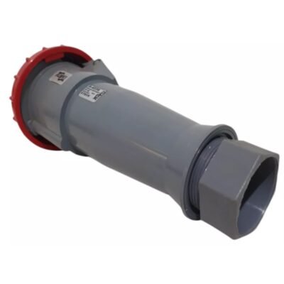 TOMADA PLUG ACOPLAMENTO INDUSTRIAL STECK 63A A-4556 380/440V - Imagem 3
