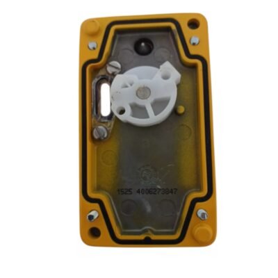 TAMPA CHAVE SEGURANÇA LIFELINE ALLEN BRADLEY 440E-A13054 - Imagem 3