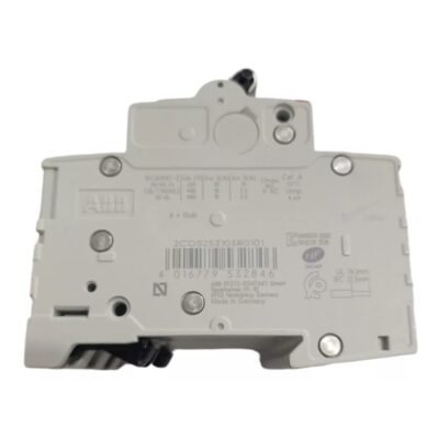 DISJUNTOR ABB S203 D10 NA 10A CURVA D 3P+N - Imagem 4