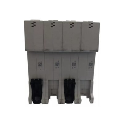 DISJUNTOR ABB S203 D10 NA 10A CURVA D 3P+N - Imagem 5