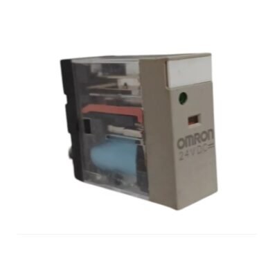 RELÉ ELETROMECÂNICO OMRON G2R-1-SND(S) 24VDC