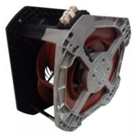 VENTILADOR RADIAL EBM PAP...