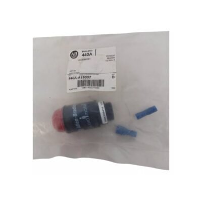 INDICADOR LUZ PILOTO ALLEN BRADLEY 440A-A19007 1/2'' NPT - Imagem 2