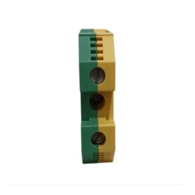 CONECTOR BORNE WEIDMULLER WPE35 2 CONEXÕES 35MM - Imagem 2