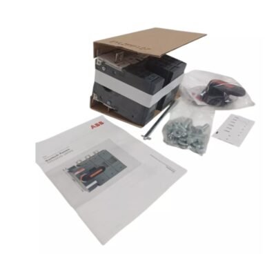 CHAVE SECCIONADORA ABB OS125GD12P 125A 690V 1SC115641R1001 - Imagem 2
