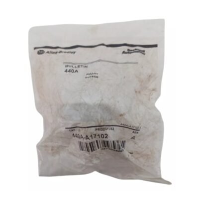 POLIA CABO CANTO EXTERNO ALLEN BRADLEY 440A-A17102 238KG - Imagem 3