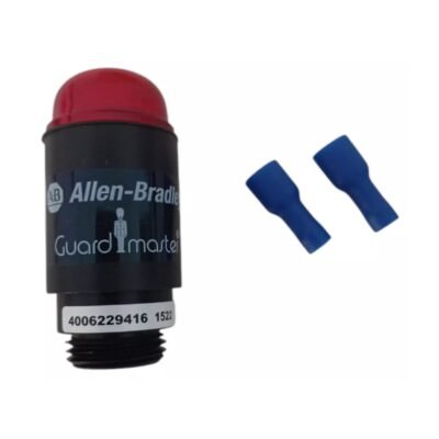 INDICADOR LUZ PILOTO ALLEN BRADLEY 440A-A19007 1/2'' NPT - Imagem 3