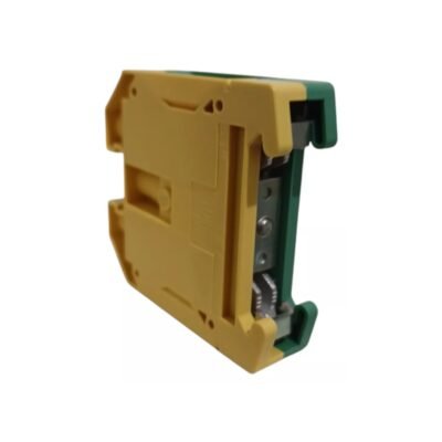 CONECTOR BORNE WEIDMULLER WPE35 2 CONEXÕES 35MM - Imagem 3
