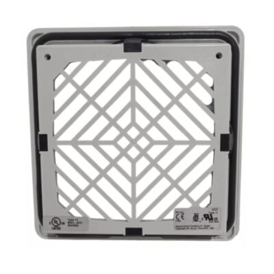 GRADE VENTILAÇÃO PAINEL 15X15 FANDIS COM FILTRO E TELA FF12U - Imagem 3
