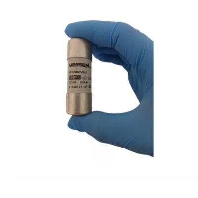 FUSÍVEL CARTUCHO MERSEN 80A 22X58 690V FR22GR69V80T - Imagem 3