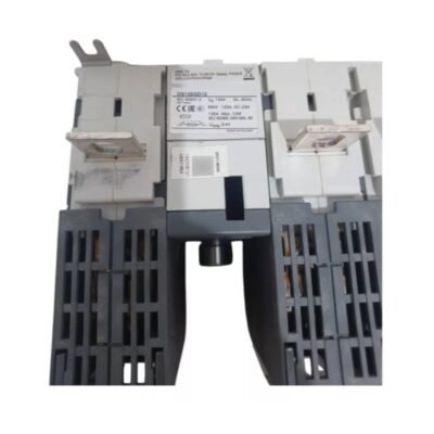 CHAVE SECCIONADORA ABB OS125GD12P 125A 690V 1SC115641R1001 - Imagem 4