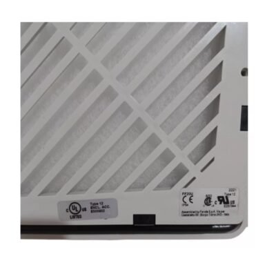 GRADE VENTILAÇÃO PAINEL FANDIS 33X33 COM TELA E FILTRO FF20U - Imagem 4