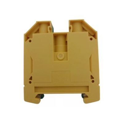 CONECTOR BORNE WEIDMULLER WPE35 2 CONEXÕES 35MM - Imagem 4