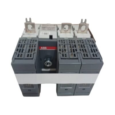 CHAVE SECCIONADORA ABB OS125GD12P 125A 690V 1SC115641R1001 - Imagem 5