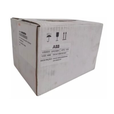 CHAVE SECCIONADORA ABB OS125GD12P 125A 690V 1SC115641R1001 - Imagem 6