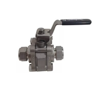 VÁLVULA SWAGELOK ESFERA SS-63TS8 1/2'' WS 2200PSIG AISI 316