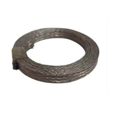 CORDOALHA COBRE ESTANHADO PARA ATERRAMENTO 1500X7X1MM