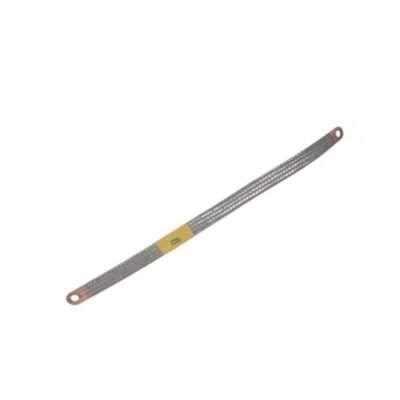 CORDOALHA COBRE ESTANHADO ATERRAMENTO M12 575X30X3MM