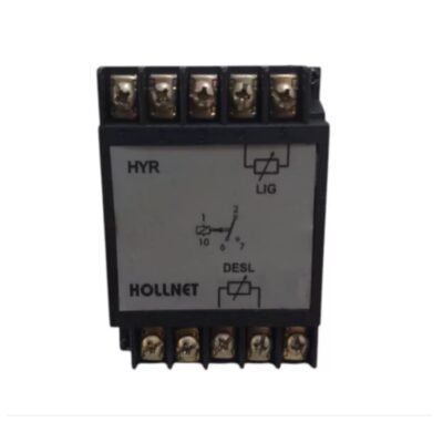 CONTROLADOR TEMPERATURA HOLLNET HYR - Imagem 2