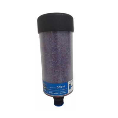 FILTRO DESSECANTE RESPIRADOR DCE-VG-4 DES-CASE - Imagem 2