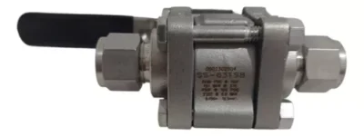 VÁLVULA SWAGELOK ESFERA SS-63TS8 1/2'' WS 2200PSIG AISI 316 - Imagem 3