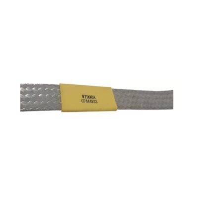 CORDOALHA COBRE ESTANHADO ATERRAMENTO M12 575X30X3MM - Imagem 3