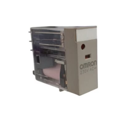 RELÉ ELETROMECÂNICO OMRON G2R-2-SN(S) 8 PINOS 230V 5A