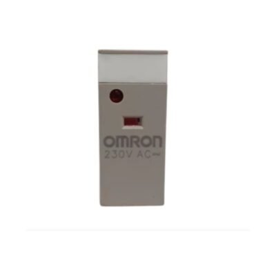 RELÉ ELETROMECÂNICO OMRON G2R-2-SN(S) 8 PINOS 230V 5A - Imagem 2