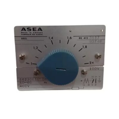 RELÉ ASEA RREL RK 415 3517 - Imagem 2