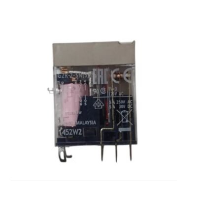 RELÉ ELETROMECÂNICO OMRON G2R-2-SN(S) 8 PINOS 230V 5A - Imagem 3