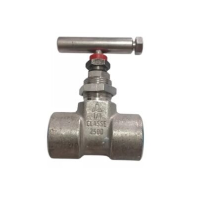 VÁLVULA AGULHA DETROIT 1/4 CLASSE 2500 F316 A182
