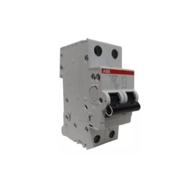 DISJUNTOR BIPOLAR ABB S201-NA C13 13A 440V 50/60HZ