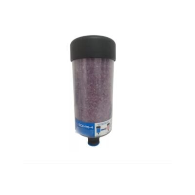 FILTRO RESPIRADOR DESSECANTE DCE-VG-4 DES-CASE