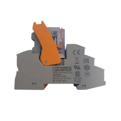 MÓDULO RELÉ PHOENIX CONTACT RIF-2-BPT/4X21 24-16A 2903688